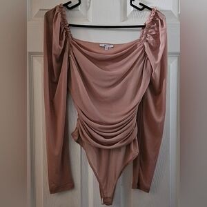 Blashe Thong Bodysuit